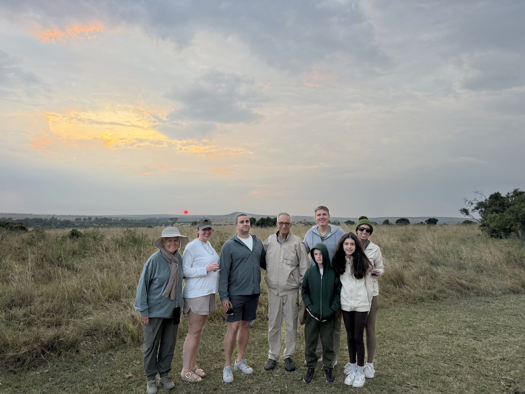 Cheers to Kenya
