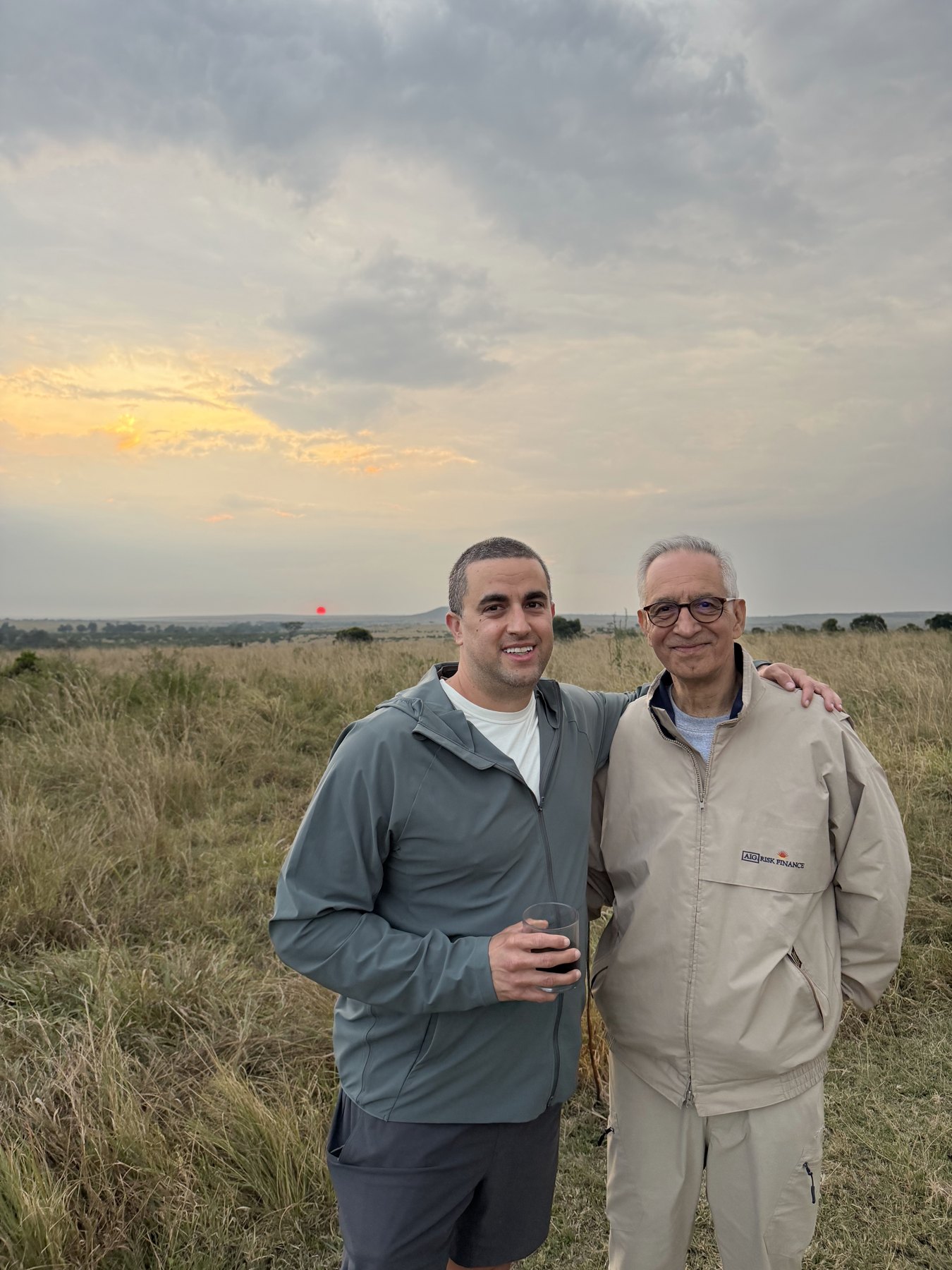 A toast to the Mara
