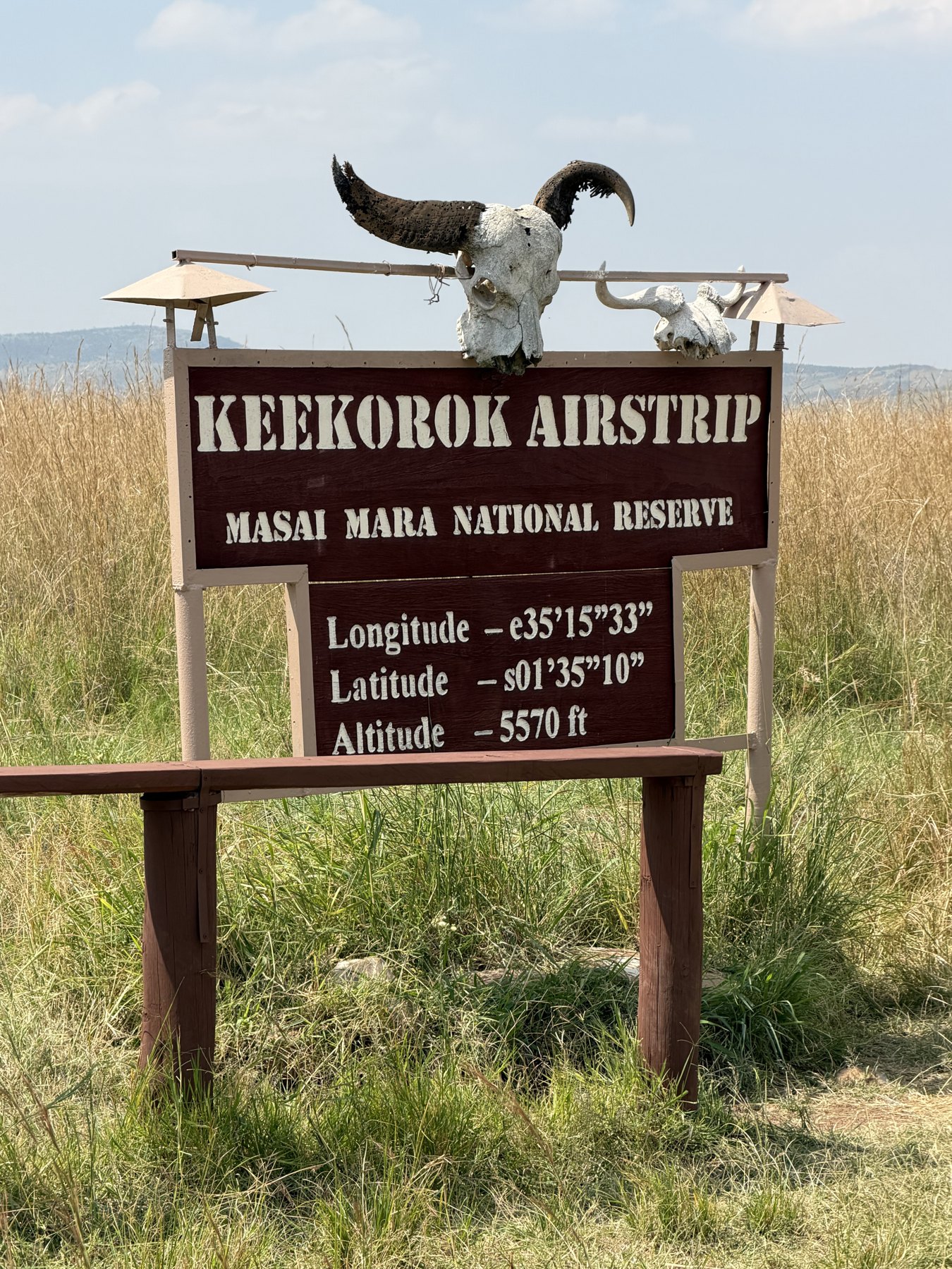 Keekorok Airstrip