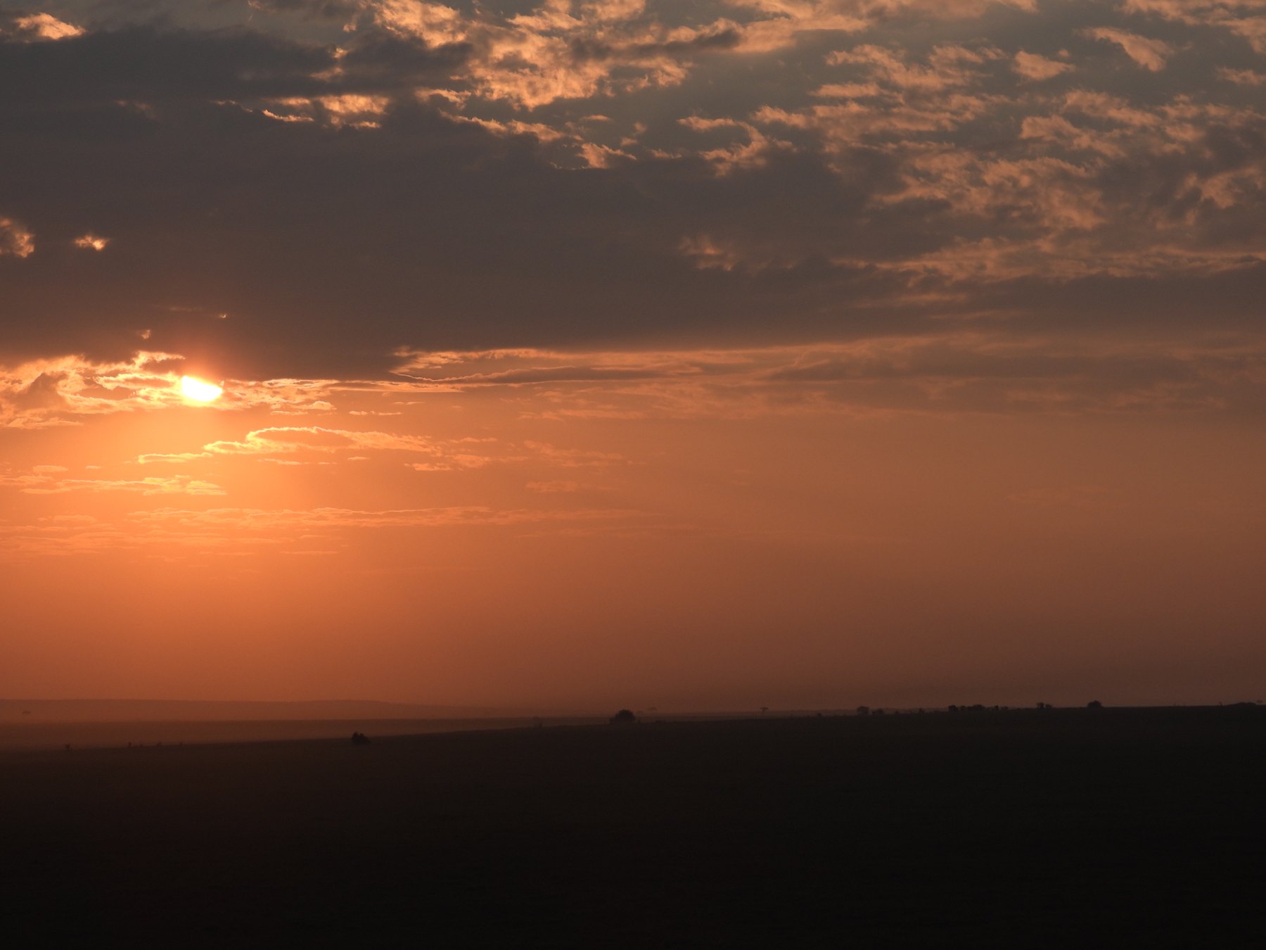 Last light
